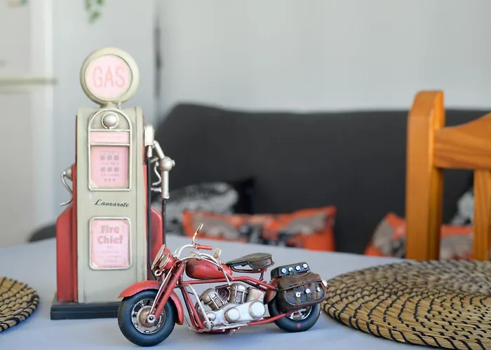 Apartment Bella Vista - Harley Davidson