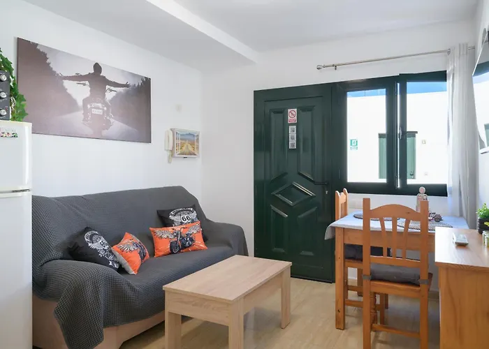 Apartment Bella Vista - Harley Davidson Puerto del Carmen (Lanzarote)