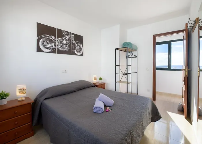 Bella Vista - Harley Davidson Apartment Puerto del Carmen (Lanzarote)
