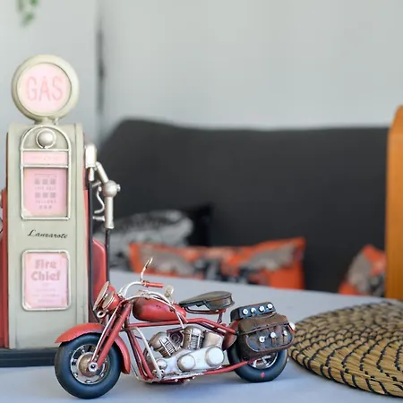 Apartamento Bella Vista - Harley Davidson