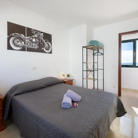 Bella Vista - Harley Davidson Apartamento Puerto del Carmen (Lanzarote)